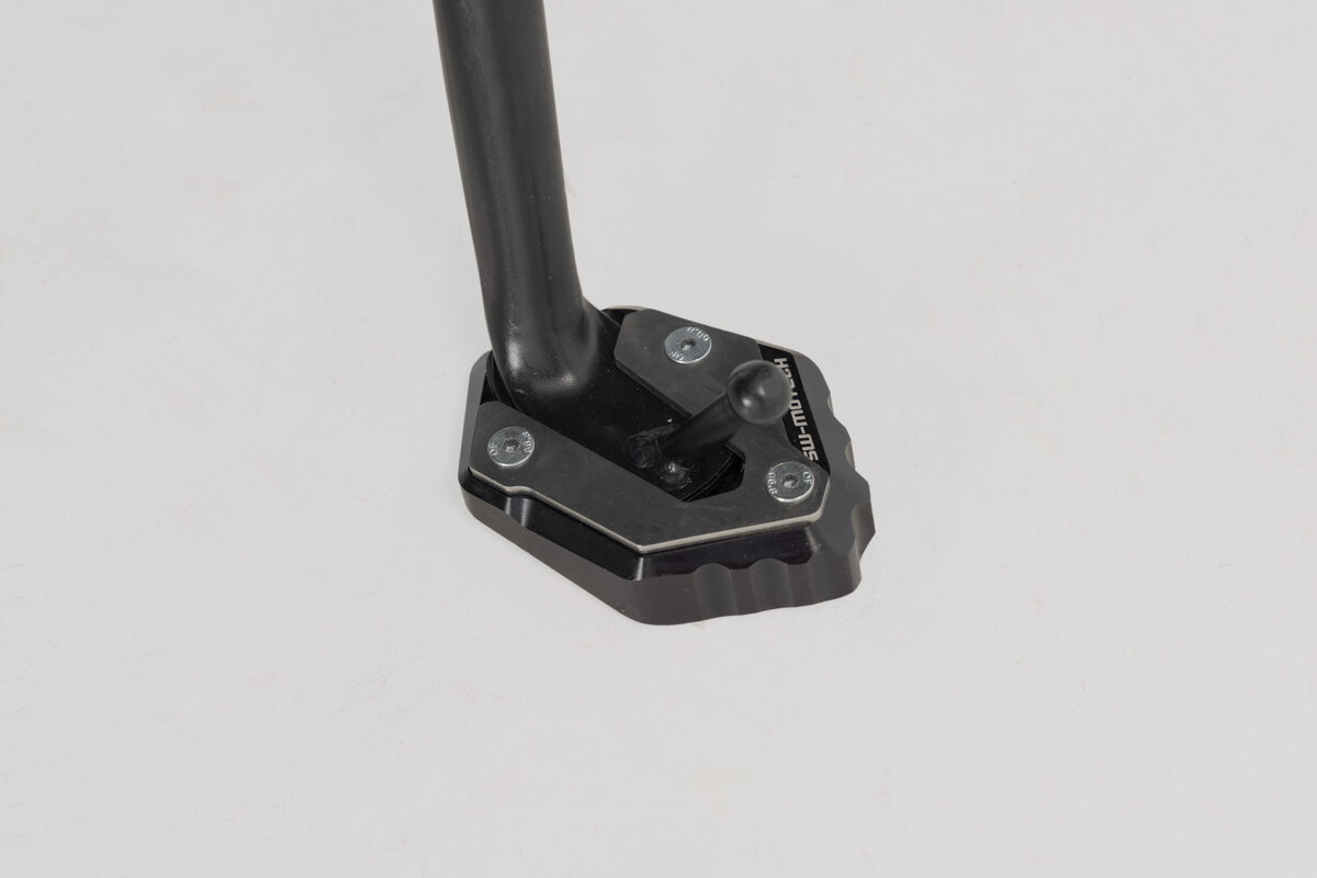 SW-Motech Voetverbreding zijstandaard voor Yamaha XSR 700 (21-) SW Motech