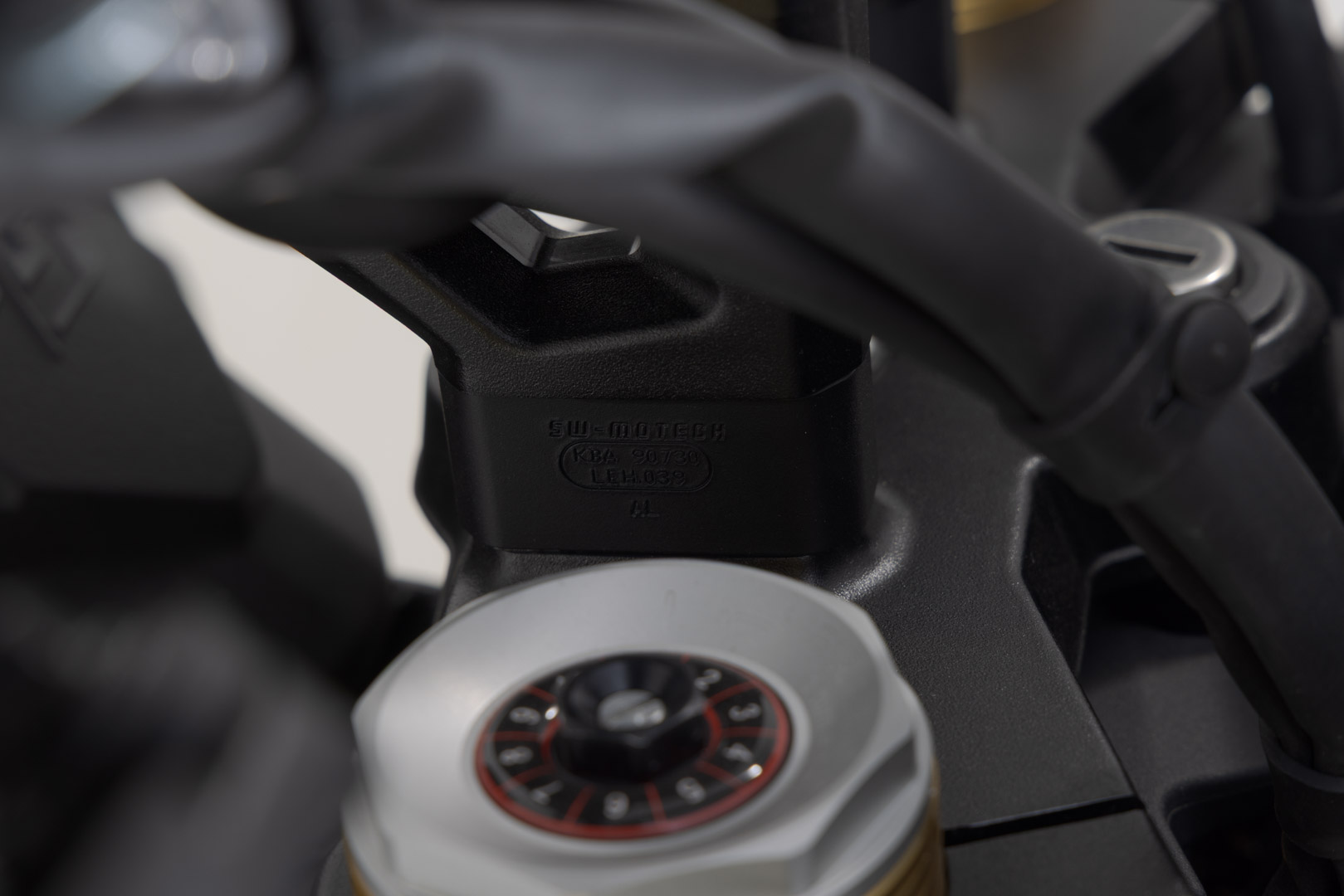 Crashbar voor Aprilia Tuareg 660 (21-) SW Motech