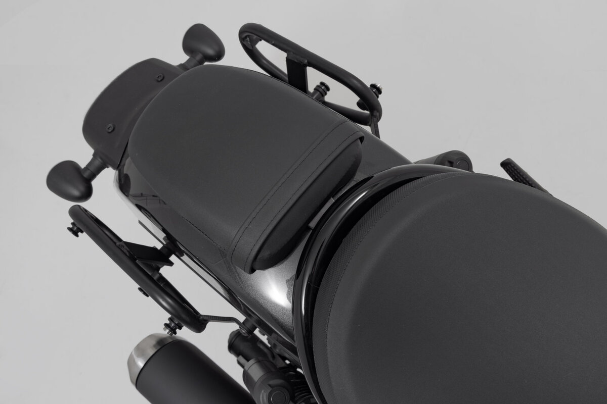 Legend Gear zijtas systeem LC voor Honda CMX 1100 Rebel /SE (21-)