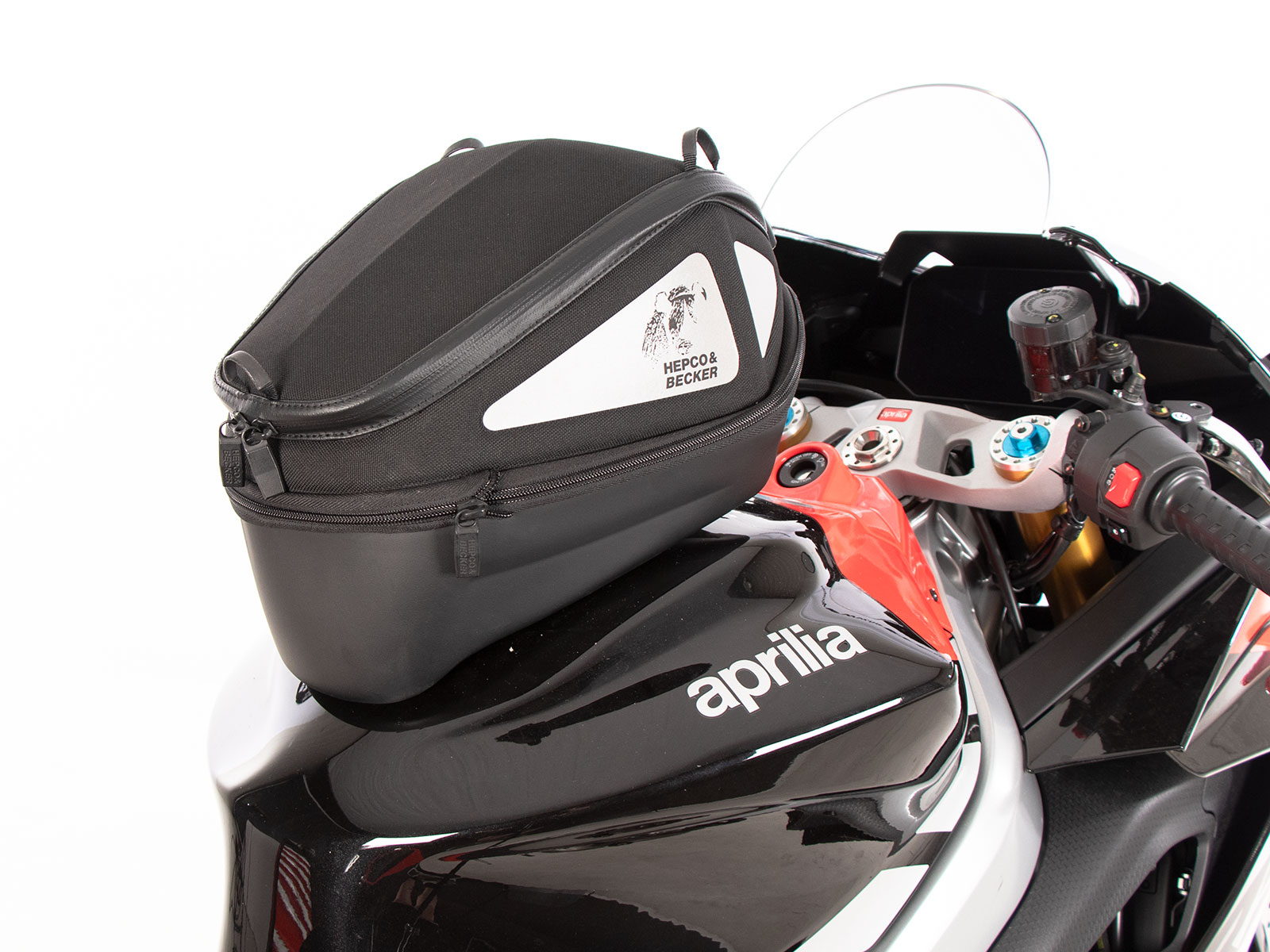 Basistankring incl. tanktasvergrendeling voor Aprilia RS 660 / Factory (25-)
