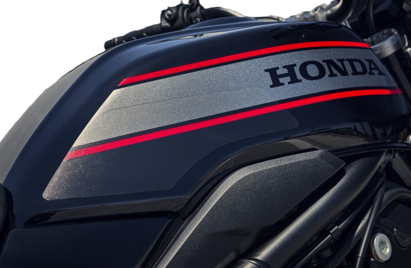 Zijtankbeschermers voor Honda CB 1000 F (26-) Origineel