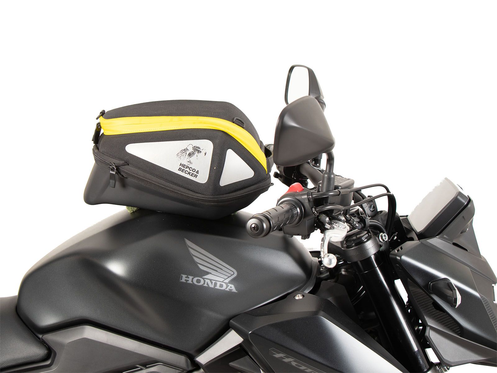 Basis tankring voor Honda CB 500 Hornet (24-) Hepco & Becker
