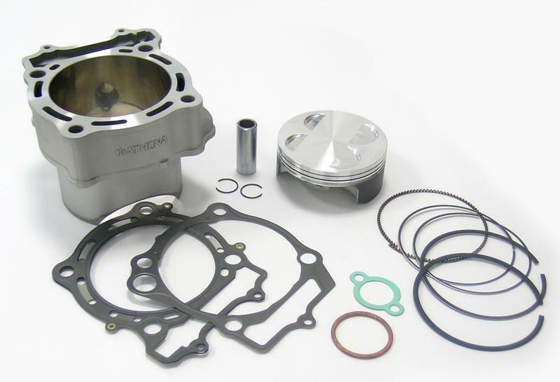 ATHENA cilinder-zuiger kit - Ø100mm Suzuki LT-R450