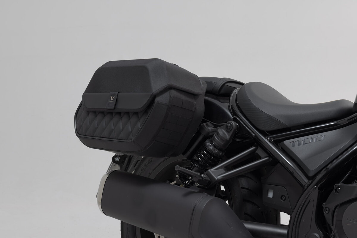 SW-Motech SLH zijdrager LH1 links voor Honda CMX 1100 Rebel /SE (21-)