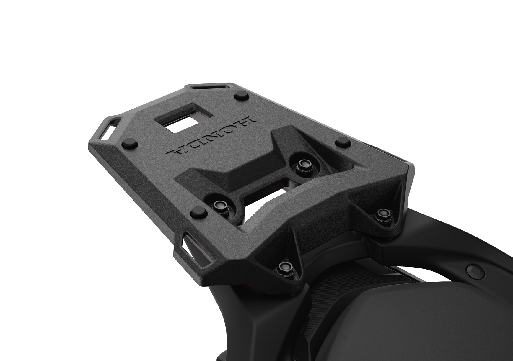 Topkofferplaat voor Honda NX 500 (24-) Origineel