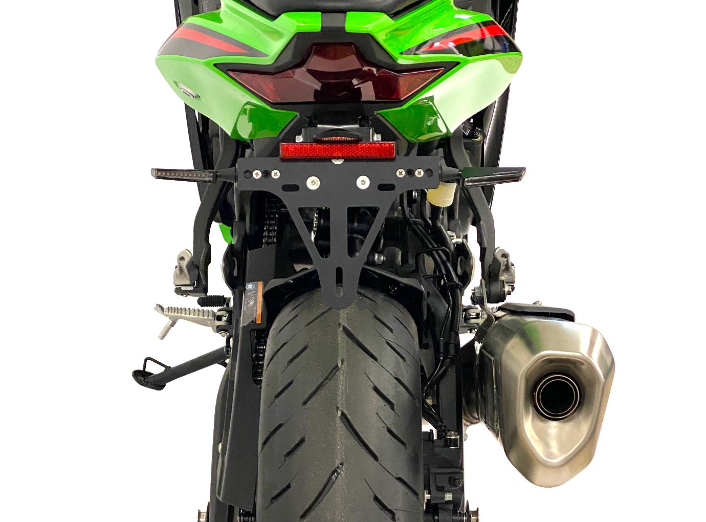 Nummerplaathouder voor Kawasaki Ninja ZX4-R / ZX-4RR (24-)