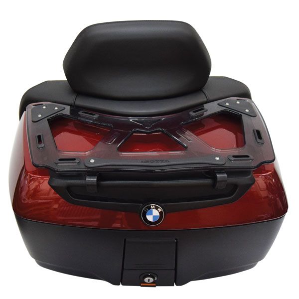 Bagagerek voor topkoffer BMW K 1600 GTL (10-22), PMMA, transparant