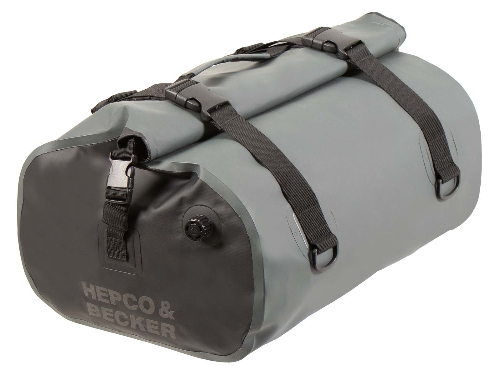 Drybrid Bag 30L achtertas grijs, Hepco & Becker