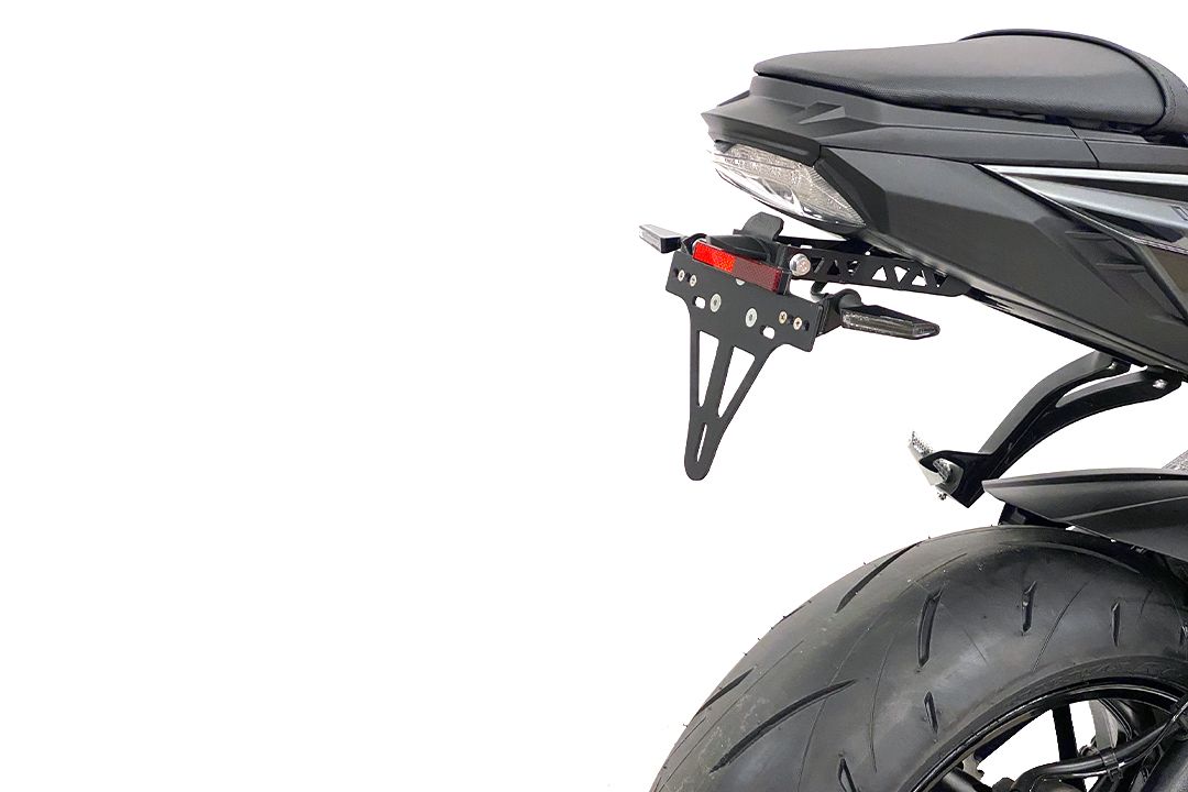 Nummerplaathouder voor Suzuki GSX-S1000 en GSX-S950 (21-)