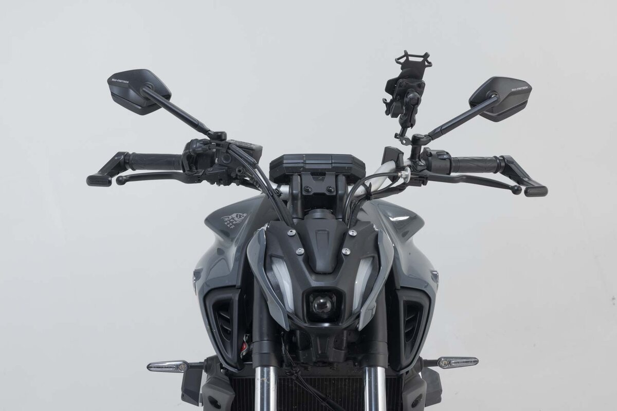SW-Motech Spiegelset Sport kort voor Yamaha MT-09 (24-) - SW Motech