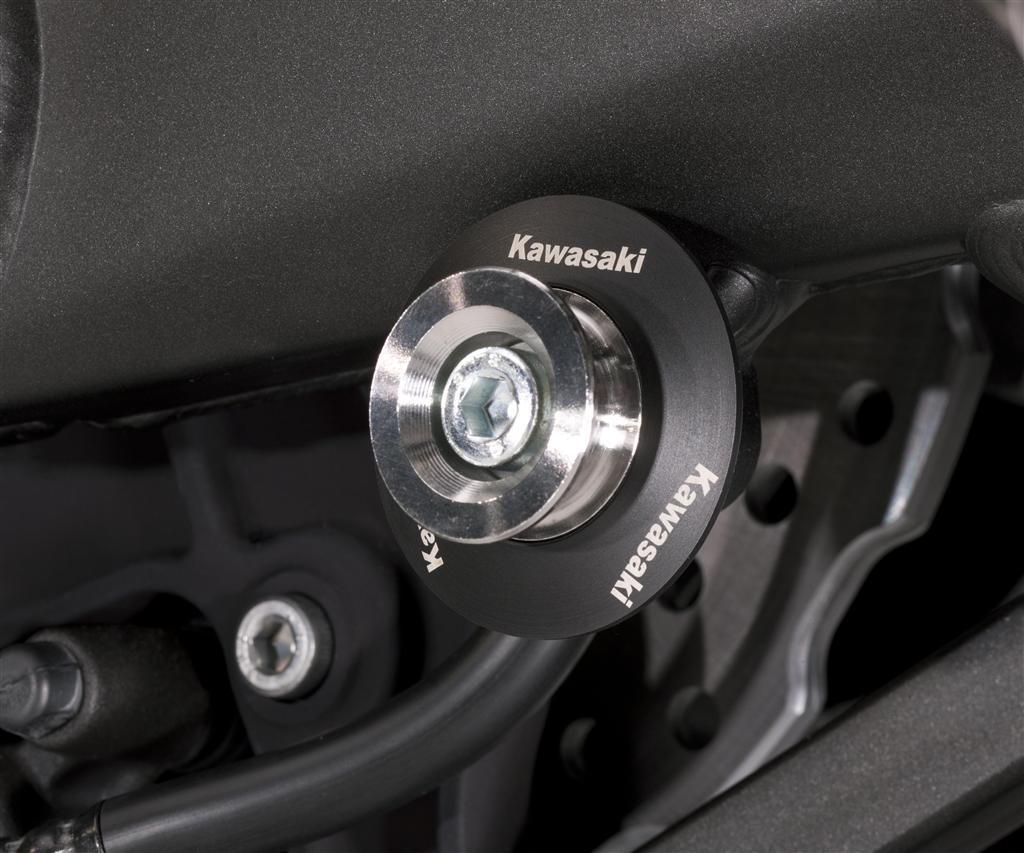 Spoelset voor montagestandaard Origineel Kawasaki