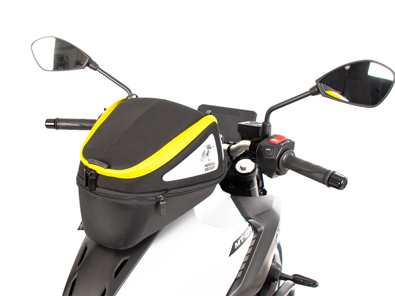Basistankring incl. tanktasvergrendeling voor Yamaha MT-07 / Y-AMT (25- ) Hepco & Becker