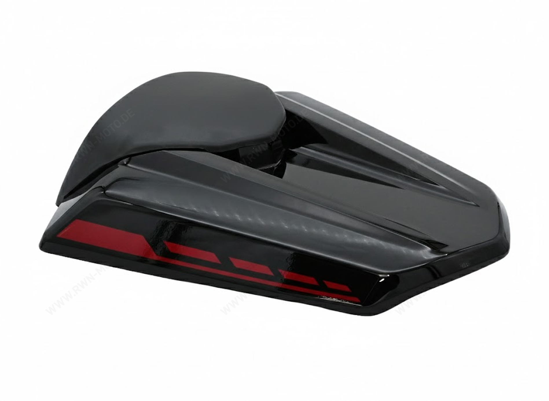 Kuipstoelhoes rood voor Honda CB 750 Hornet (25-) Origineel