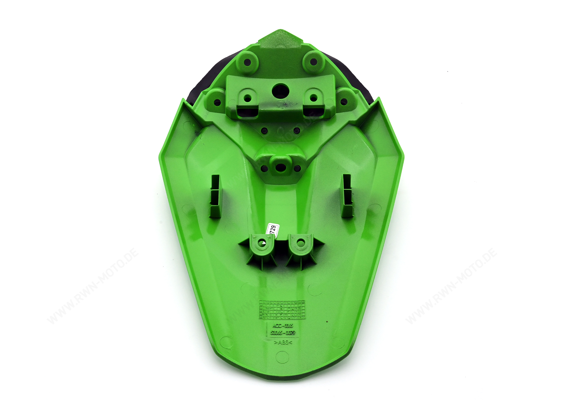 Passagiersstoelhoes voor Kawasaki Ninja ZX-4RR (24-) Origineel