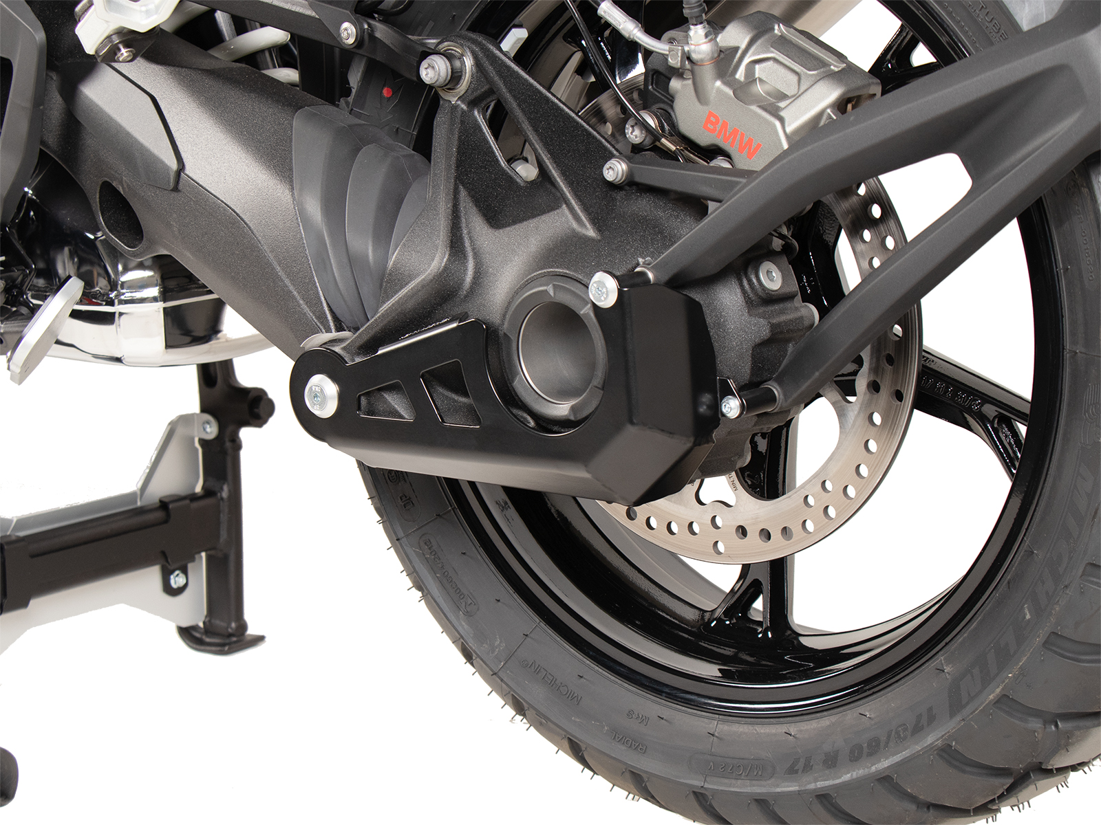 Gimbal guard zwart voor BMW R 1300 GS Adventure (25-) Hepco & Becker