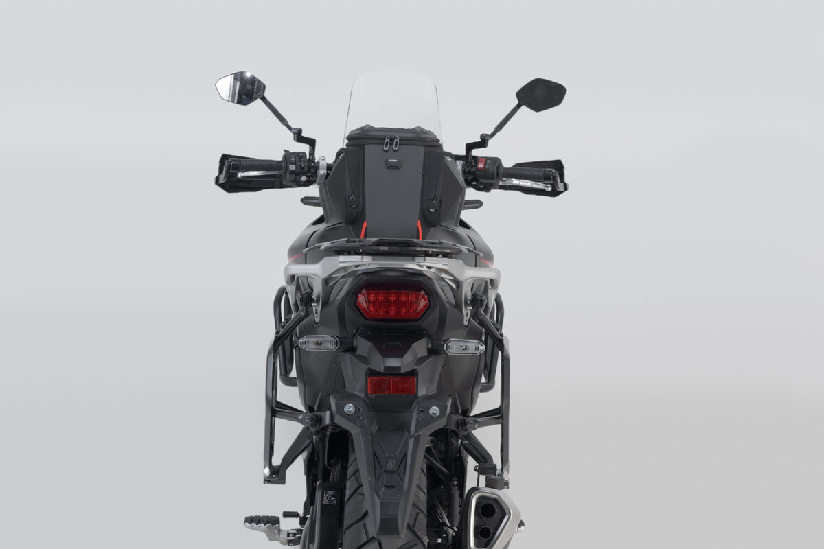 SW-Motech Adventure Set DUSC met Topcase L voor Honda XL 750 Transalp (23- )