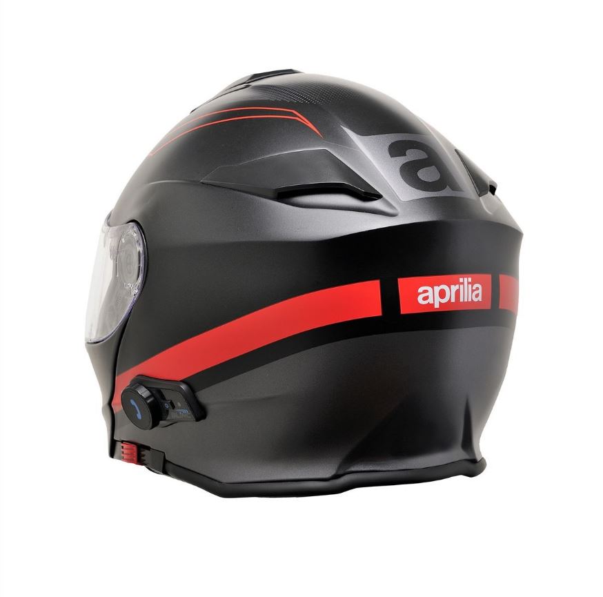 Aprilia integraalhelm BT Modular (Bluetooth)