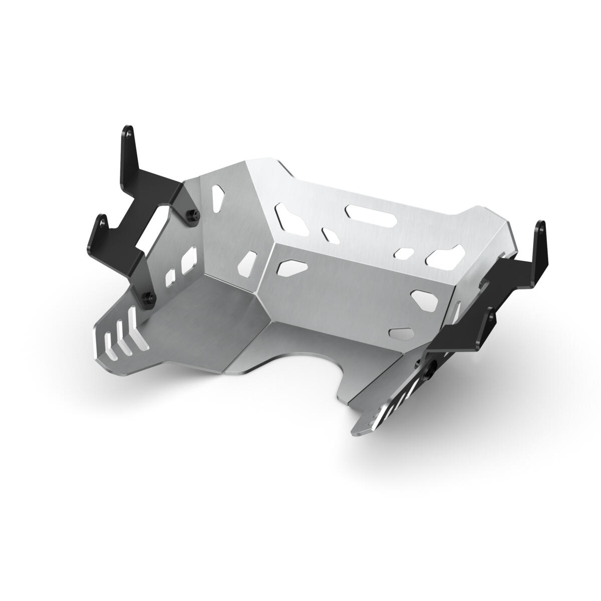 Motorbeschermplaat Explorer voor Tracer 9 / GT (Bj.21-) Origineel Yamaha