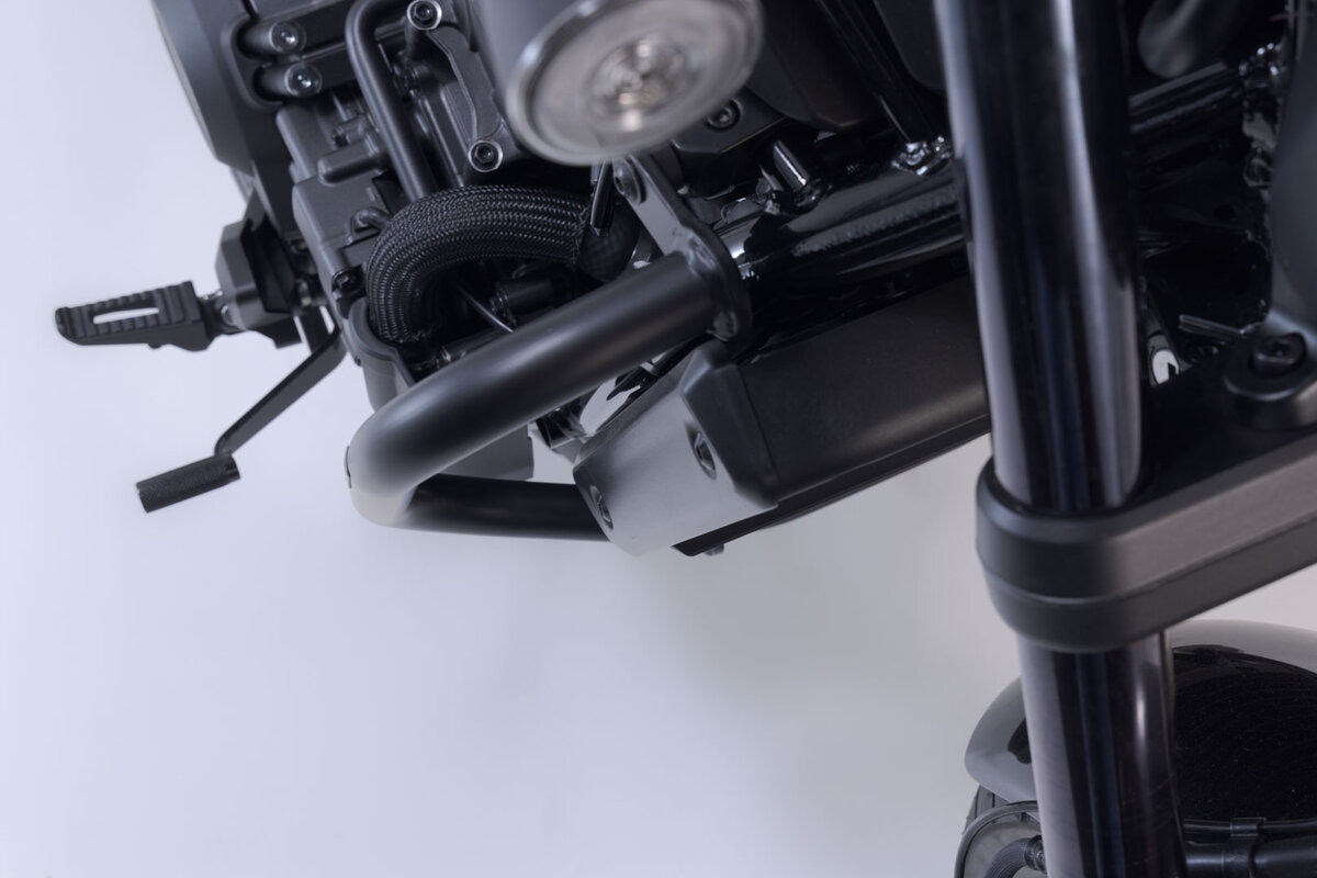 Crash bar zwart voor Honda CMX 1100 CMX 1100 Rebel /T /SE (21-)