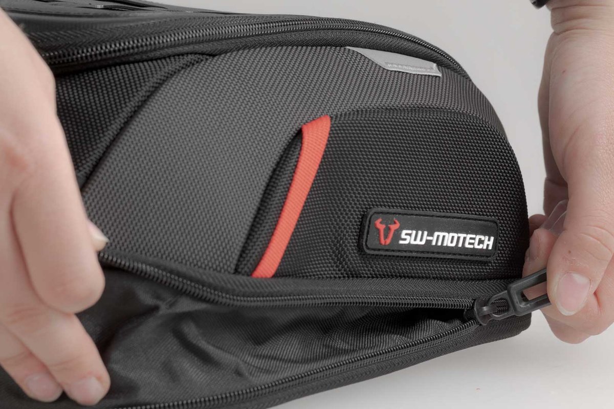 SW-Motech PRO Micro tanktas HONDA CBF 500 (04-06), PC39