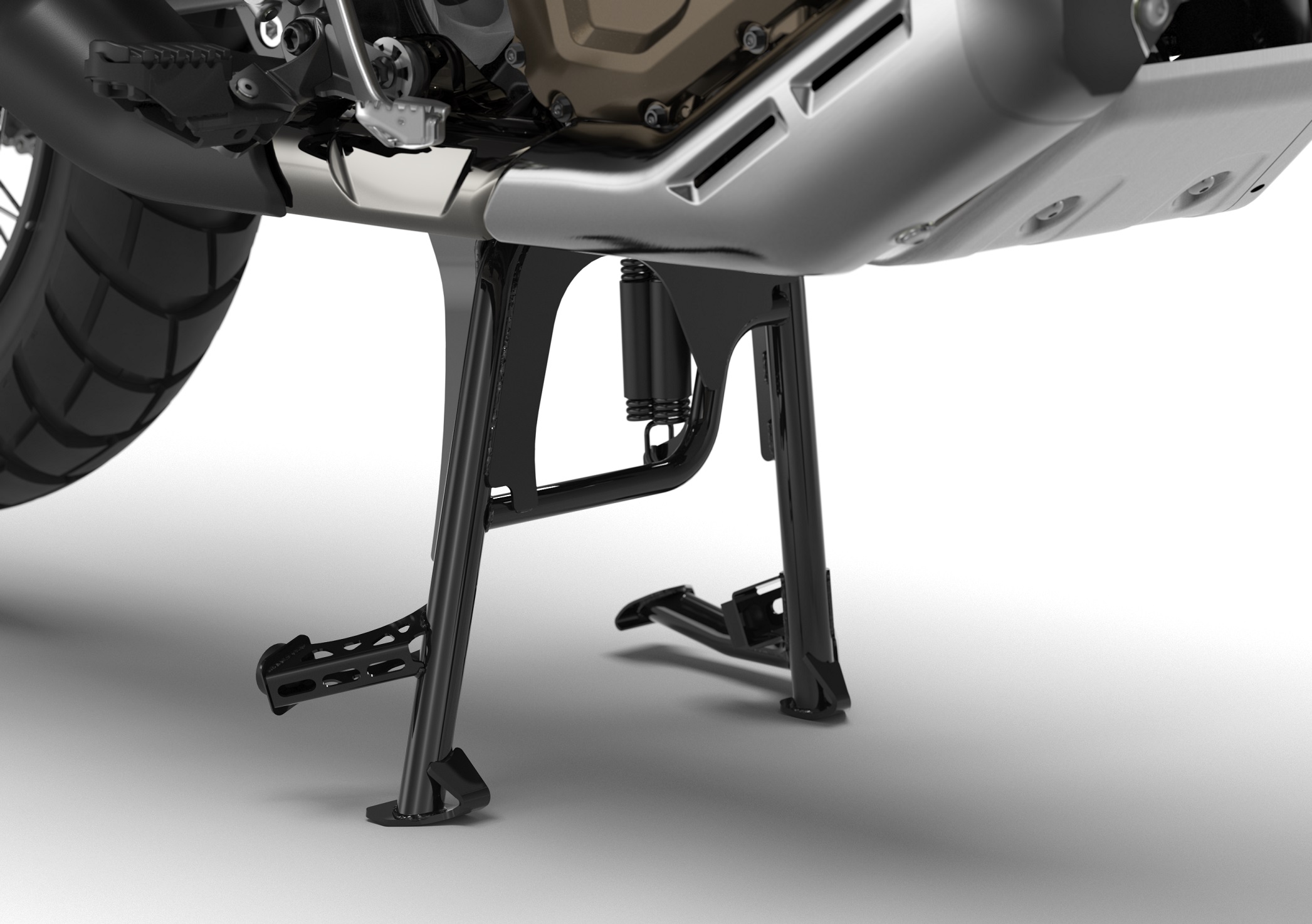 Middenstandaard voor Honda CRF 1100 Africa Twin Adventure Sports (24-) Origineel