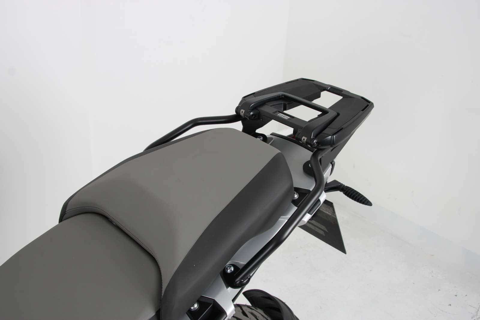 Easyrack topkoffer zwart voor BMW R 1200 GS Adventure (14-18) Hepco & Becker