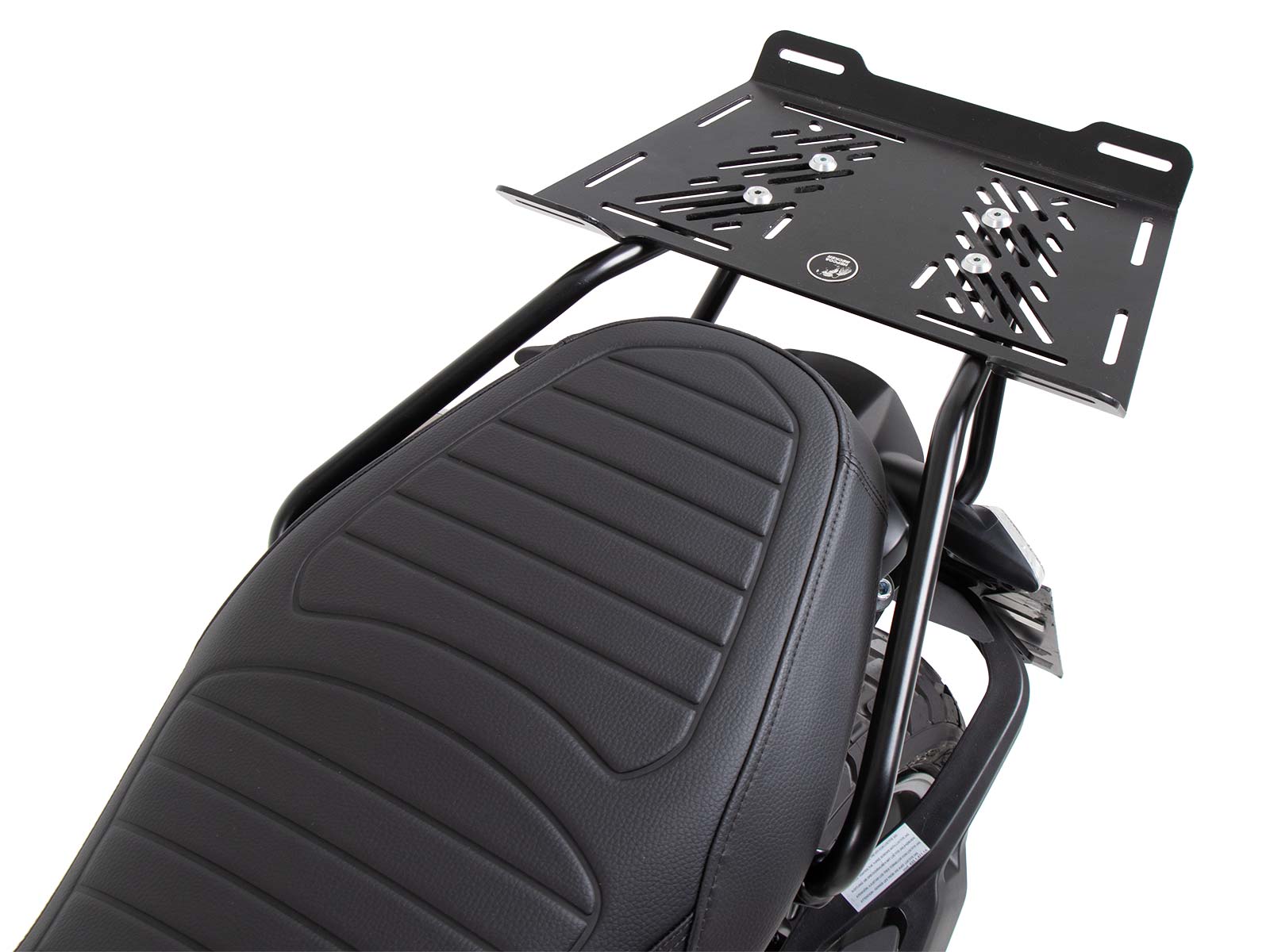 Bagagerek uitbreiding zwart voor Ducati Scrambler 1100 Dark Pro /Pro /Sport Pro (21-24)