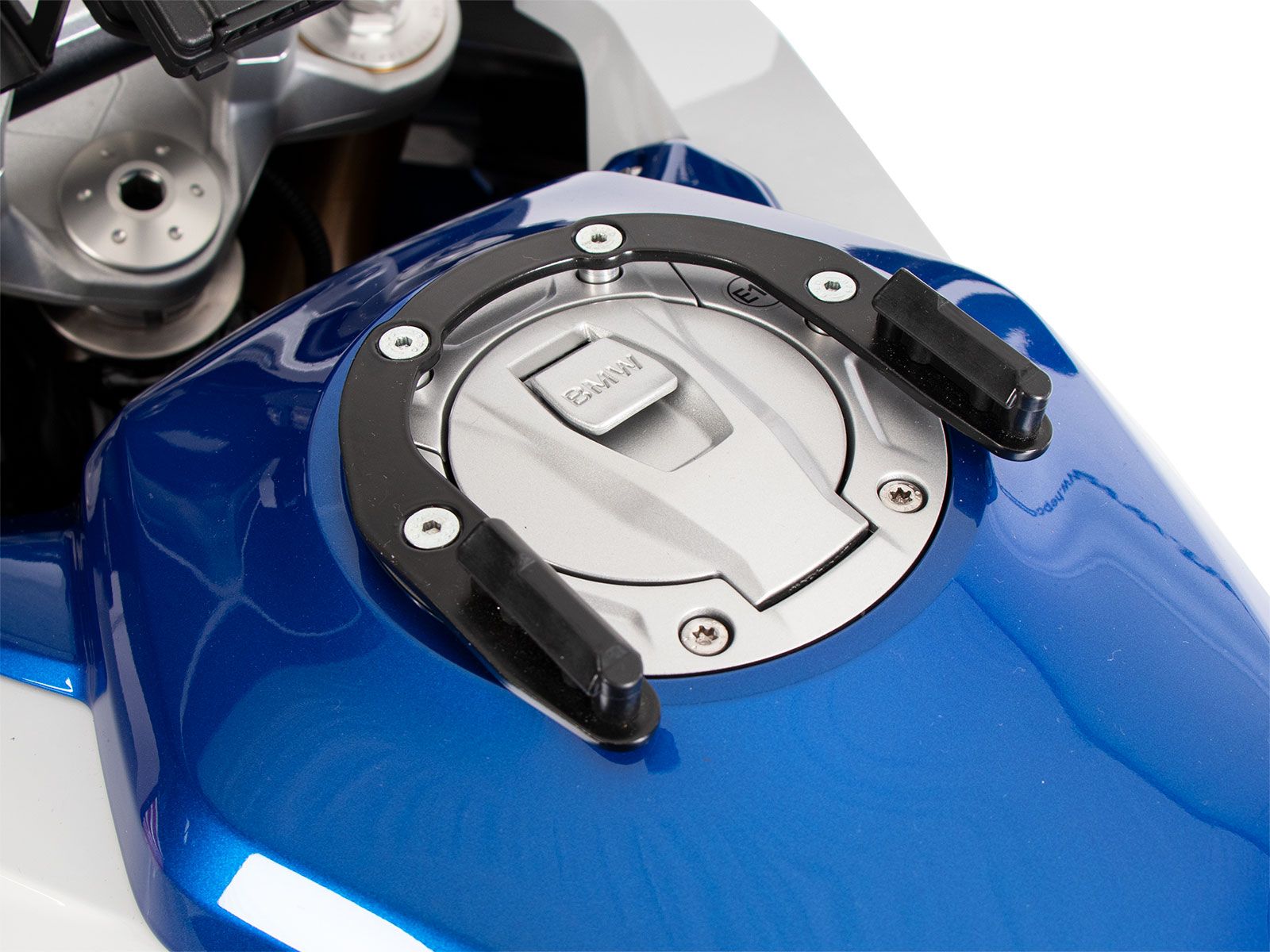 Basistankring incl. tanktasvergrendeling voor BMW F 900 XR (25-) Hepco & Becker