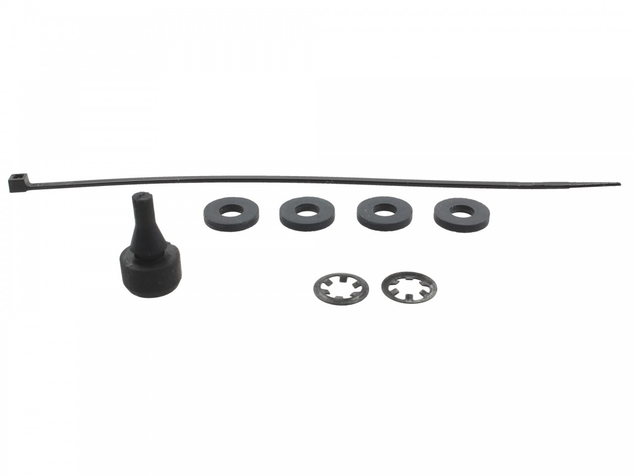 Montageset voor multimediaplatform voor RS 4 125 (10-16) / RS 125 (10-) / Tuono 125 (25-)