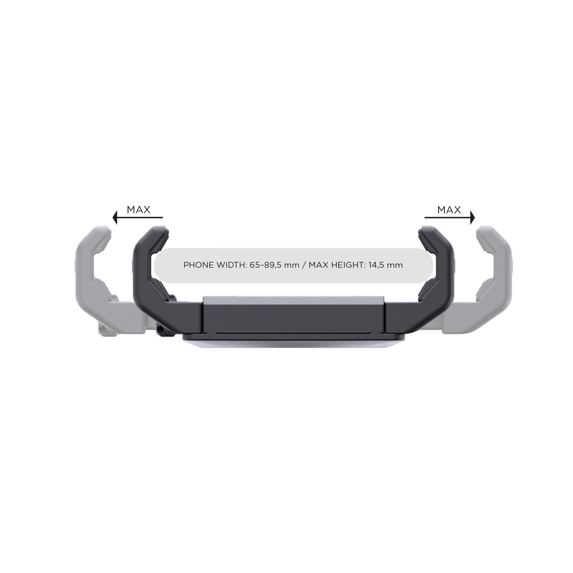Smartphonehouder Origineel Yamaha