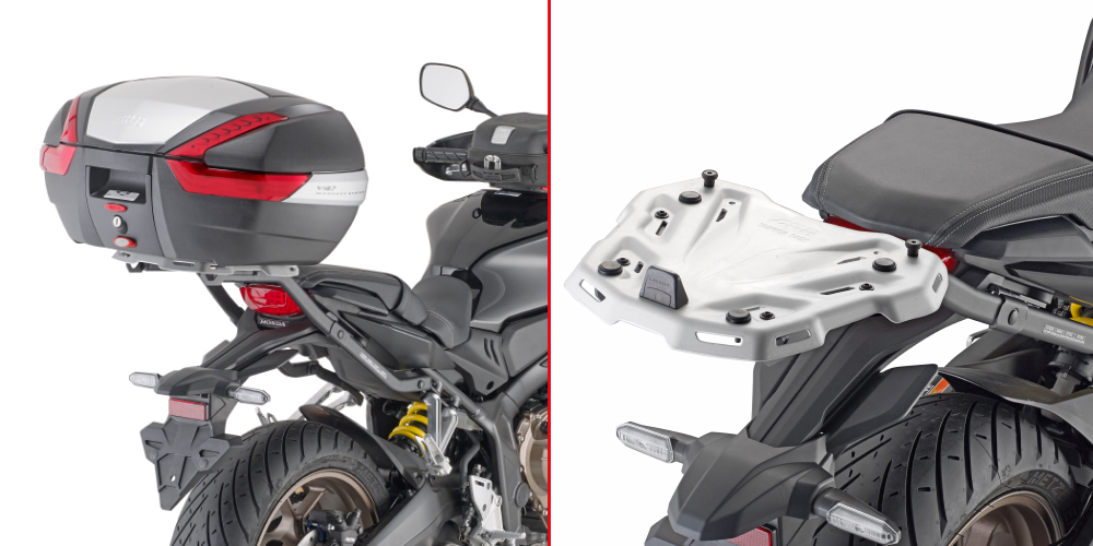 Givi topkofferdrager voor Honda CB 650 R (19-20)