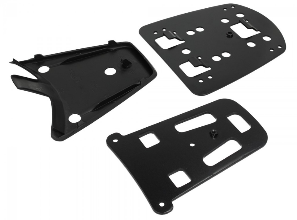 Bevestigingsplaat voor topkoffer 32L voor Medley Original Piaggio
