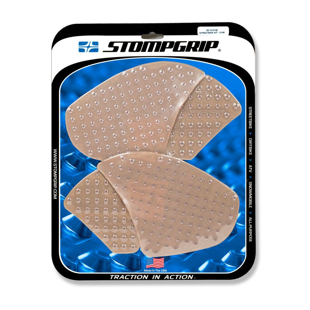 Stompgrip blank voor Ducati Panigale V4/ Streetfighter 1103 V4 V4S / Superleggera V4