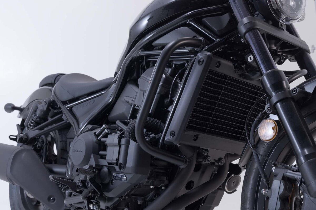 Crash bar zwart voor Honda CMX 1100 CMX 1100 Rebel /T /SE (21-)