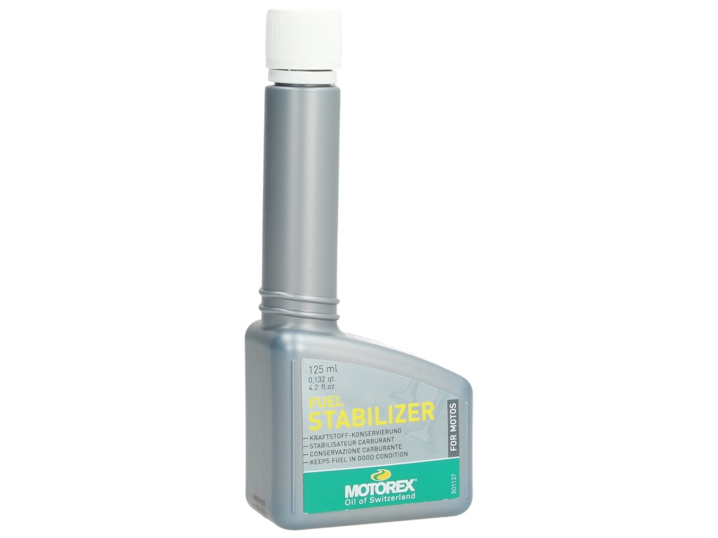 Motorex Additief, Brandstofstabilisator, 0,250 l, Brandstofadditief diesel/benzine, PU 24