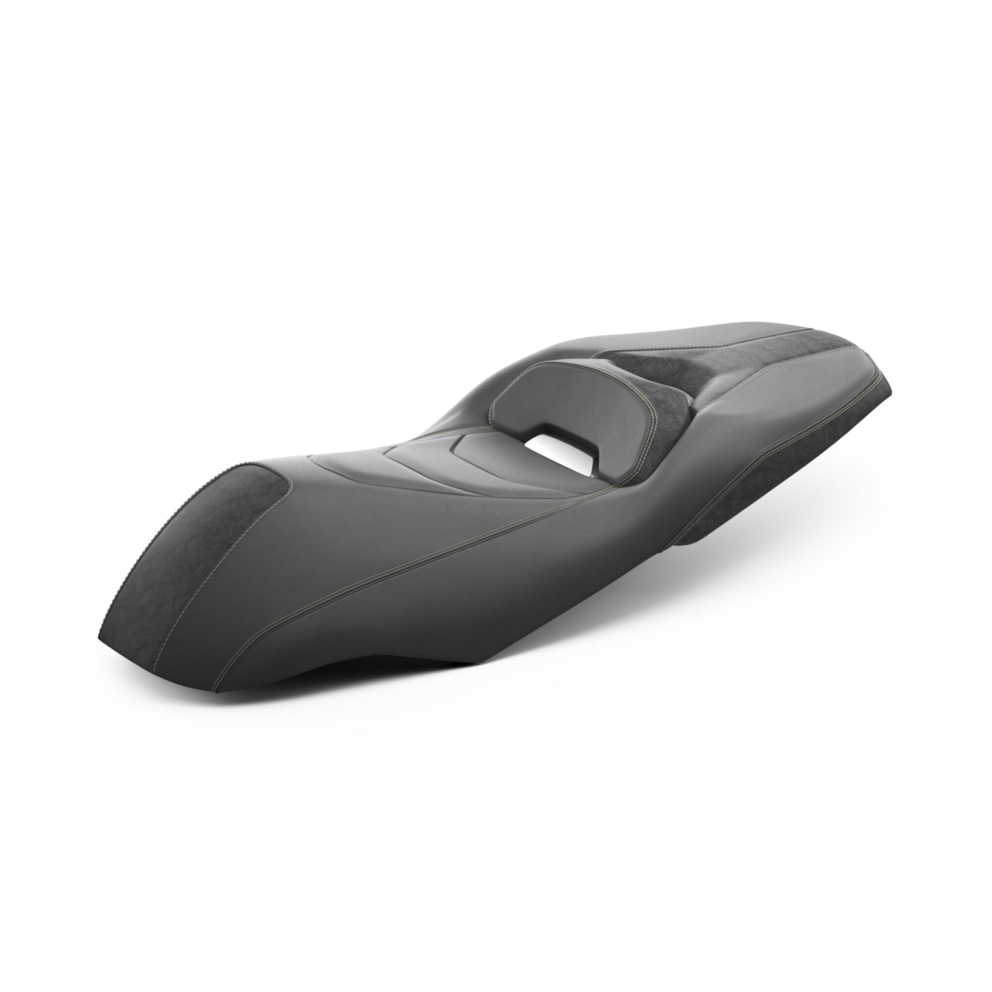 Comfort zitting voor Yamaha X-MAX (23-) Origineel