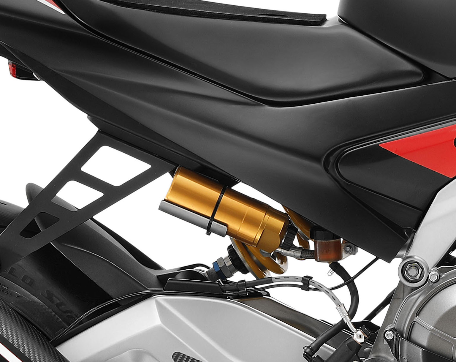 Öhlins monoshock voor Aprilia RS 660 / Tuono 660