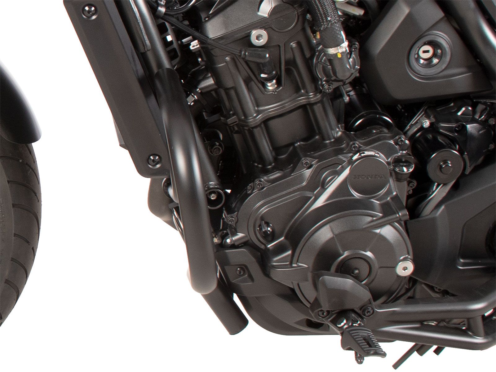 Motorbeschermer zwart voor Honda CMX 1100 Rebel /DCT /SE (25-) Hepco & Becker