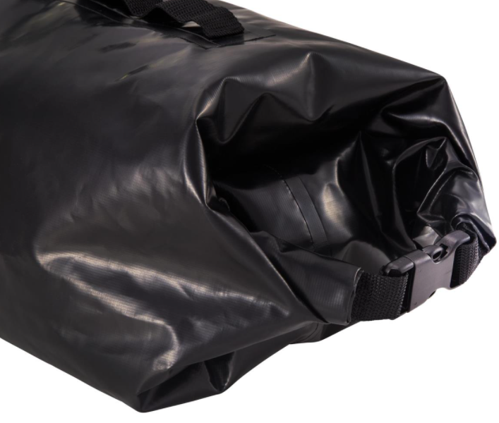 Bagagerol 30L zwart