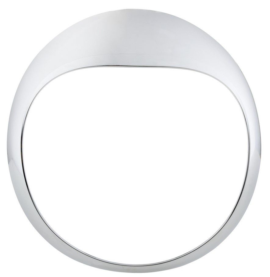 Lamp ring voor Vespa GTS/GTS Super/GT/GT L 125-300cc, chroom