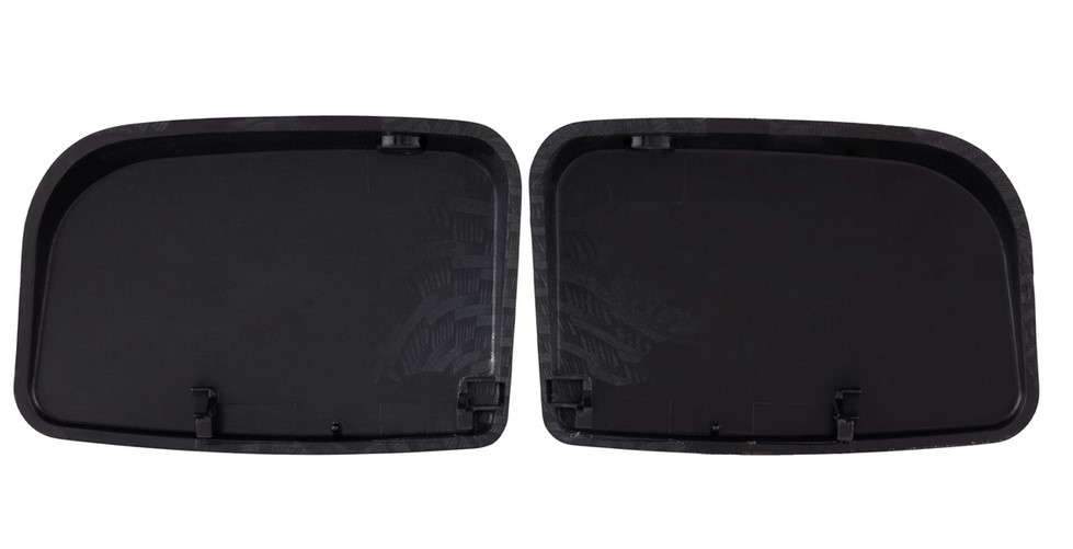 Hoofdremcilinder deksel Vespa GTS/GTS Super/GT/GT L 125-300ccm, rechts en links, carbon