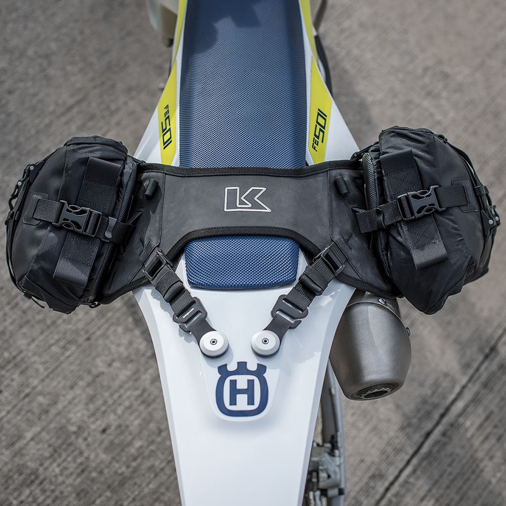 Kriega OS-Base flexibel montagesysteem voor OS tassen