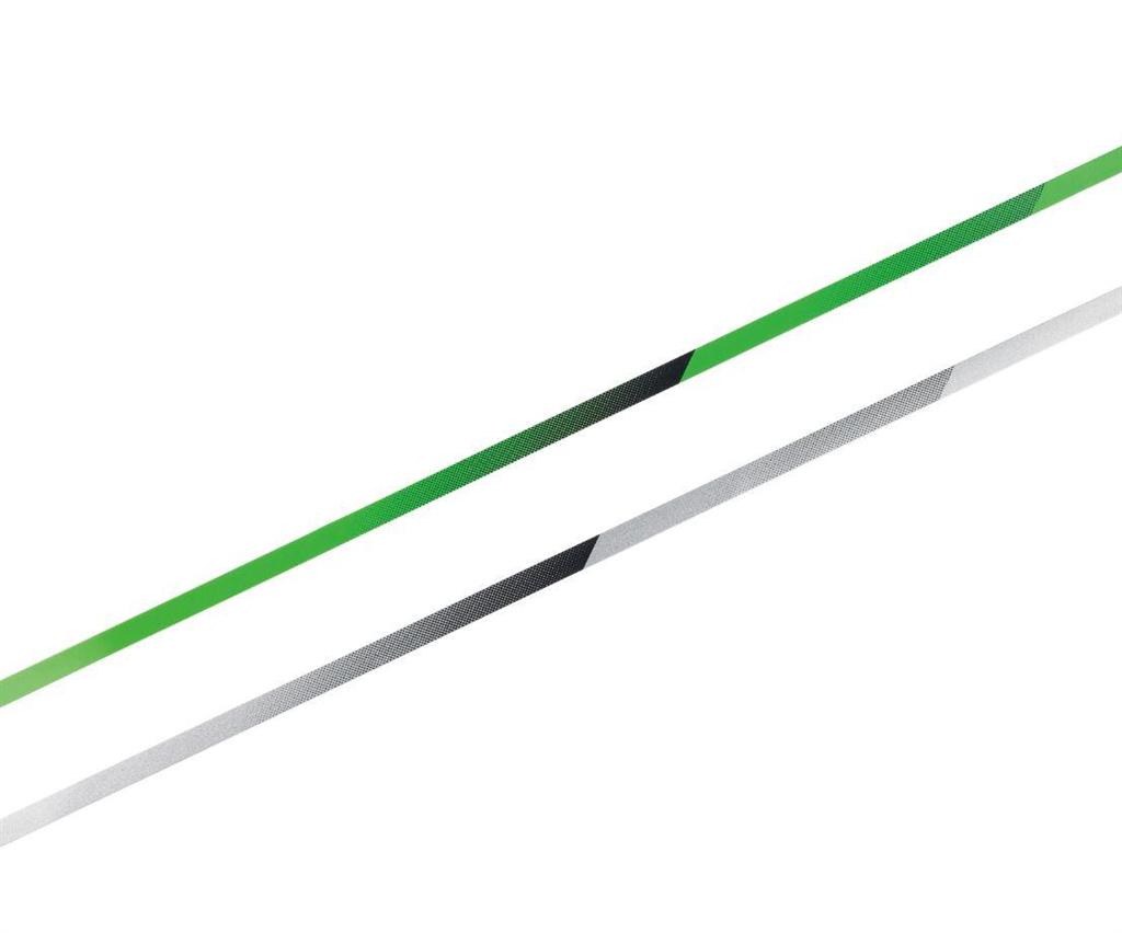 Velg Ring Set Groen Origineel Kawasaki