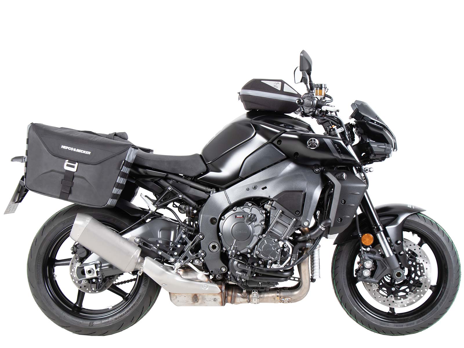 C-Bow zakhouder voor Yamaha MT-10 (22-) Hepco & Becker