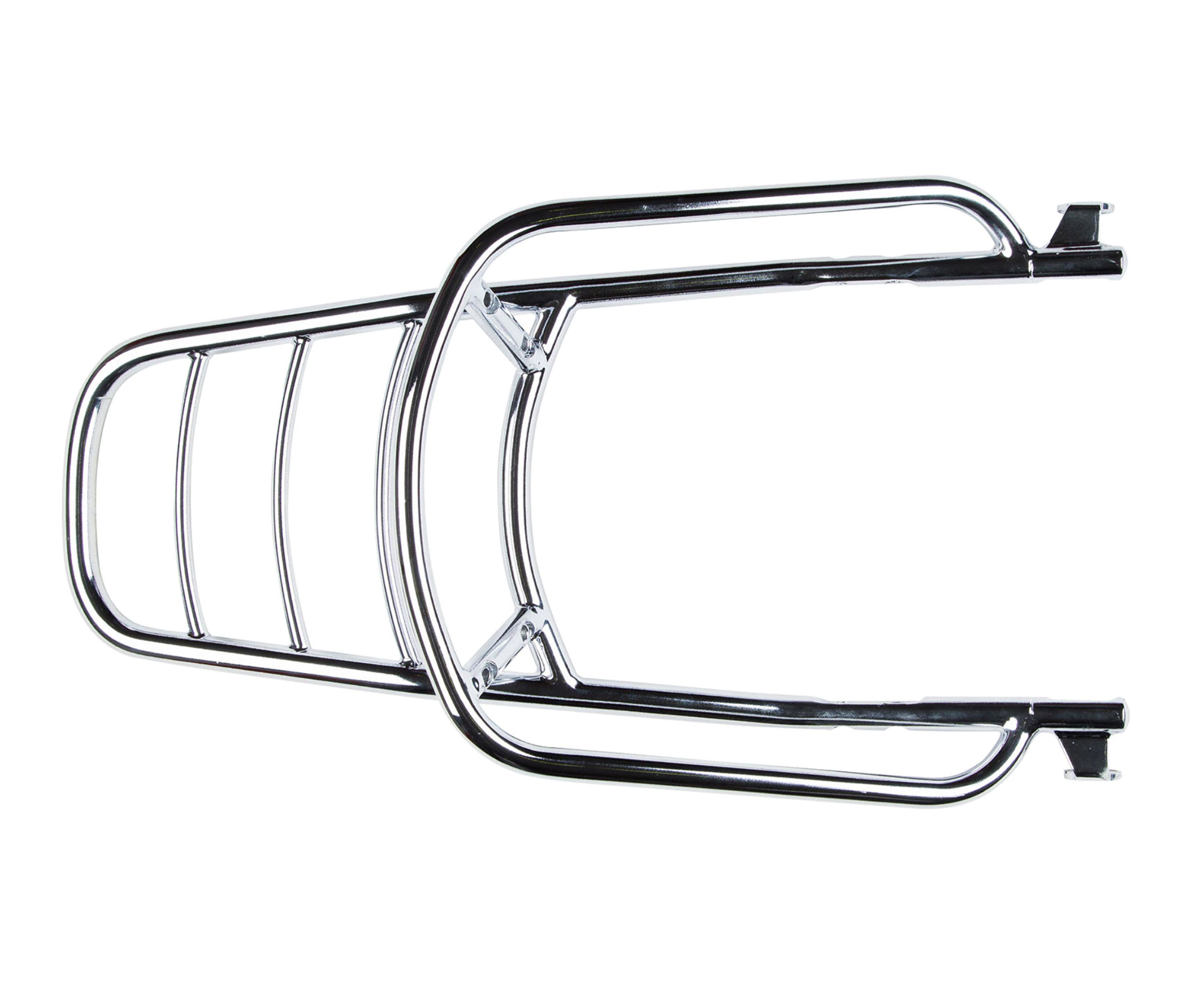 Bagagedrager Touring voor Moto Guzzi V9 Roamer