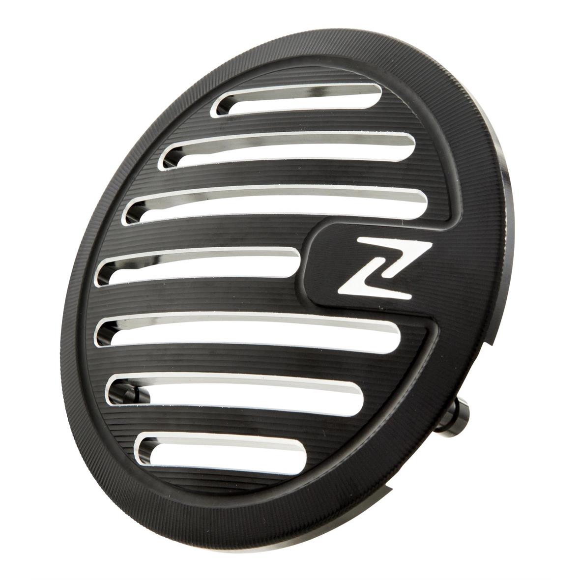 Deksel vario deksel Zeloni "Vintage" zwart voor Vespa LX / S /Primavera / Sprint / 946
