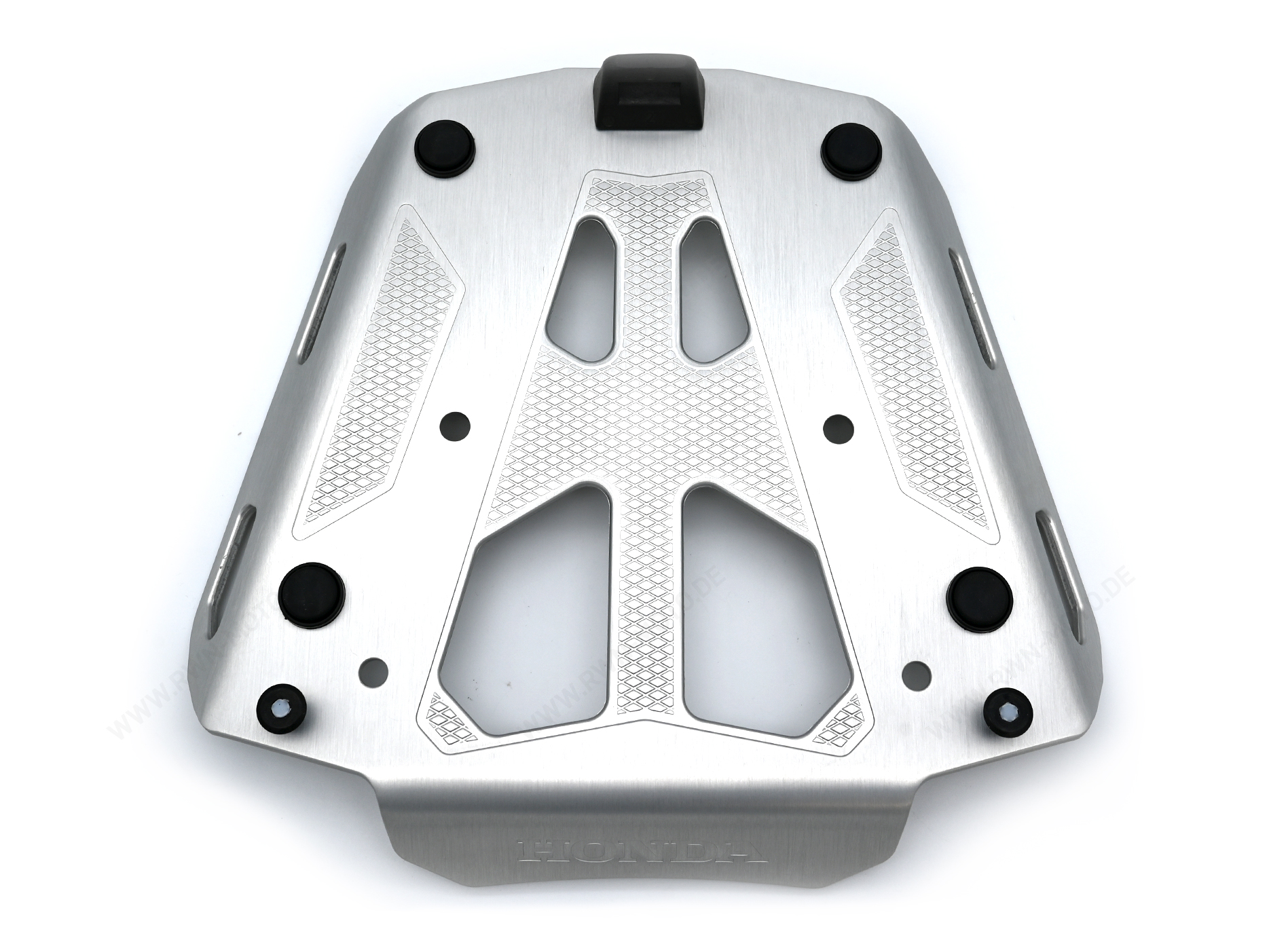 Top Case aluminium montageplaat voor Honda CRF1100L Africa Twin Adventure Sports origineel 2020-