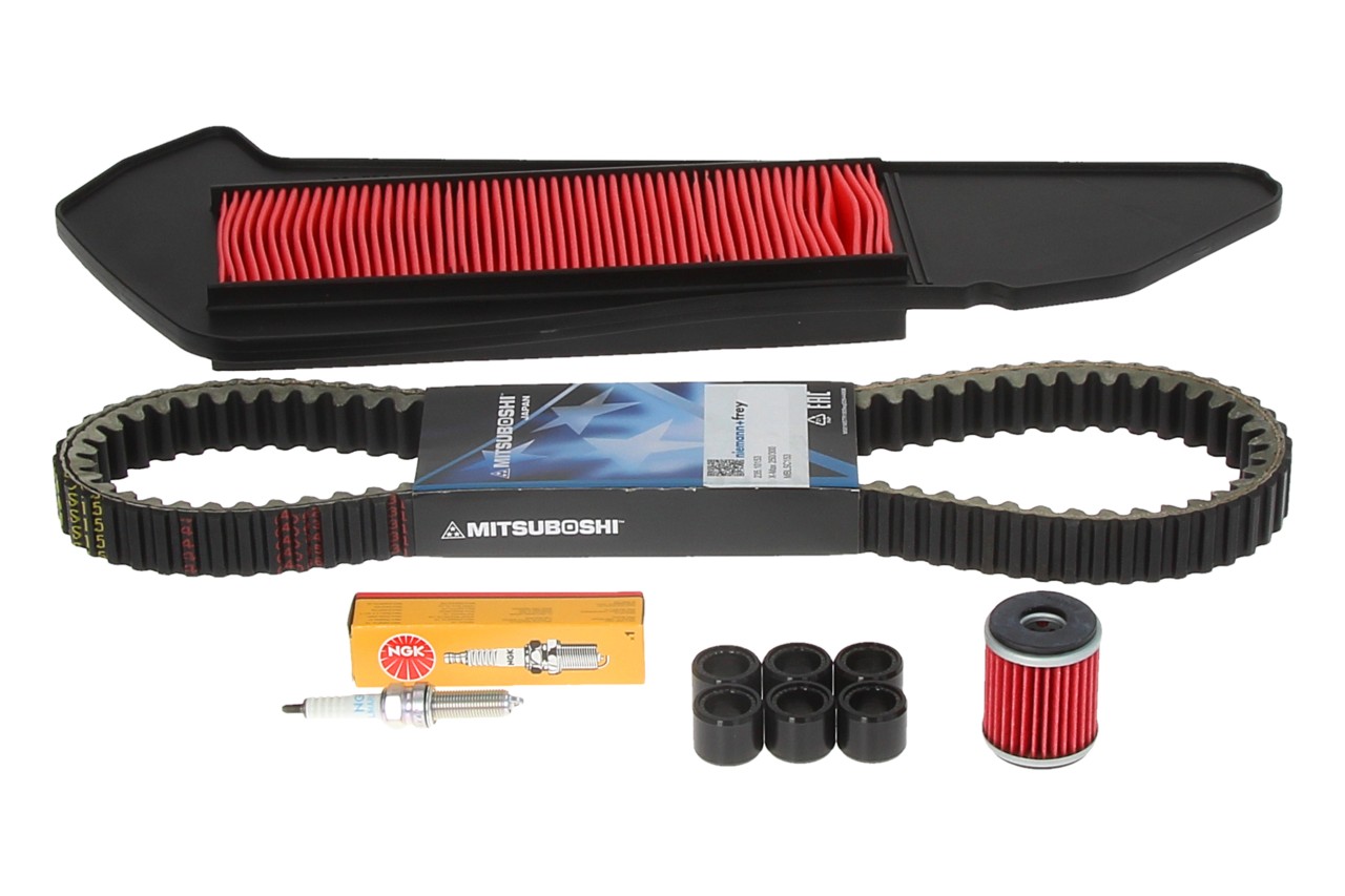 Basis inspectieset Yamaha Tricity 300 2020-2024 - NF ProKit