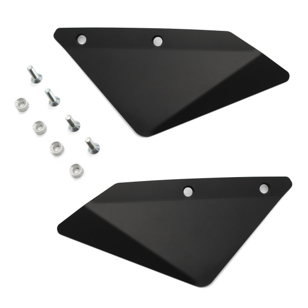 Nummerplaat voor Triumph Trident 660 (21-) - Barracuda