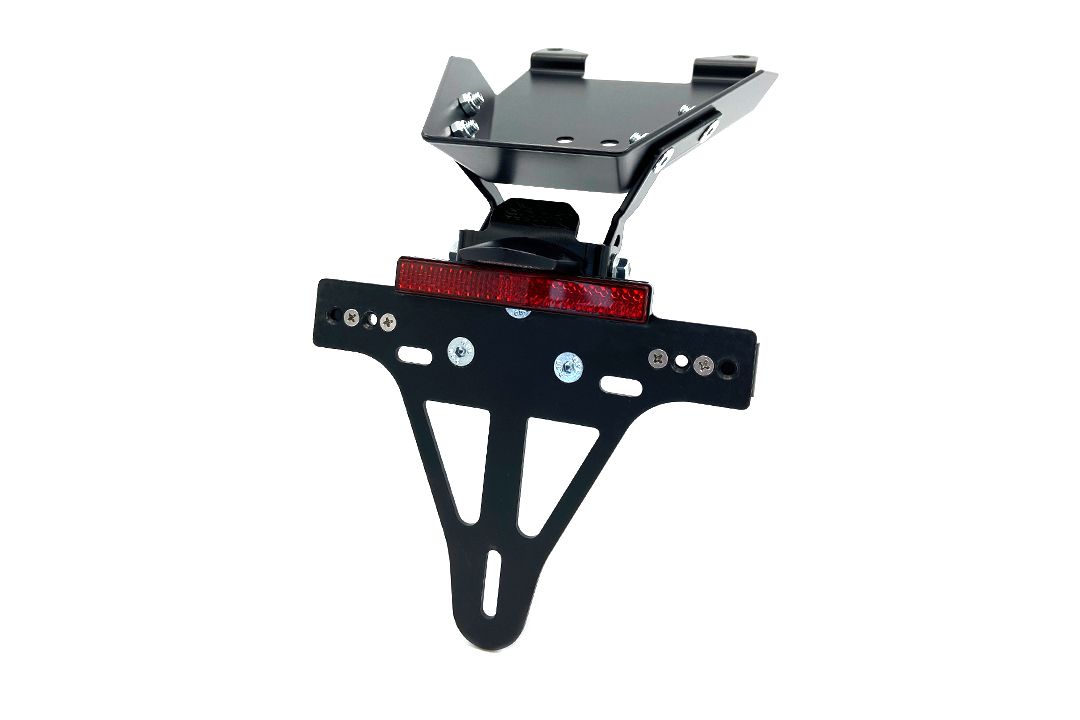 Nummerplaathouder voor Aprilia Tuareg 660 /Rally (22-)